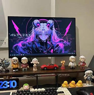 Monitorlar: 24.5" 500HZ IPS DIHAO Monitor Panel Model: LG LM245WFA-SSA1 Panel — 1