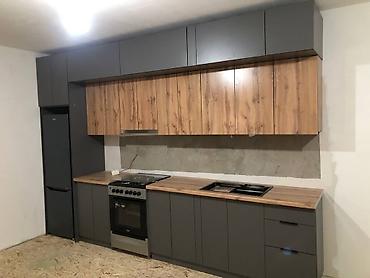 Кухонные гарнитуры: Кухонные гарнитуры и изготовление кухни на заказ - Современные — 10