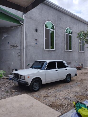 maşınlar 07: VAZ (LADA) 2107: 1.6 l | 2010 il 50000 km Sedan