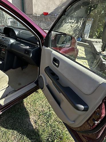 mtz 82: Nissan X-Trail: 2002 г., 2.2 л, Механика, Дизель, Кроссовер — 4