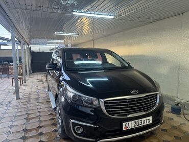кия карневал: Kia Carnival: 2017 г., 2.2 л, Автомат, Дизель, Вэн/Минивэн