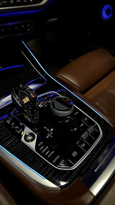 e63 bmw: BMW X7: 2021 г., 3 л, Автомат, Бензин, Внедорожник — 8