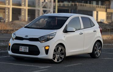 Kia: Kia Morning: 2019 г., 1 л, Автомат, Бензин, Седан — 1