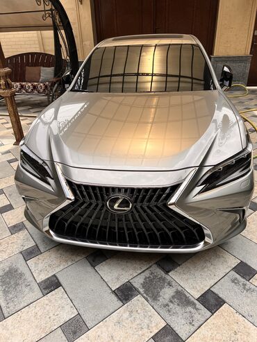 машина марк 2: Lexus ES: 2024 г., 2.5 л, Автомат, Гибрид, Седан