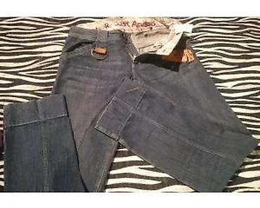 Farmerke: WHITE SEA, TOP MODEL, VEL. 33, SPEEDWAY, VEL. 32 | Polovno! ! ! — 12