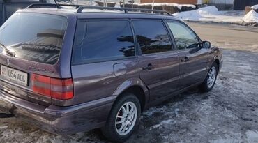 Volkswagen: Volkswagen Passat: 1994 г., 2 л, Механика, Бензин, Универсал