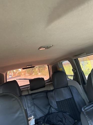 renault koleos: Nissan X-Trail: 2004 г., 2.2 л, Механика, Дизель, Кроссовер — 6