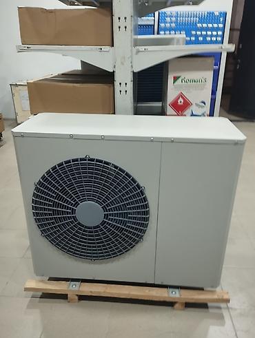 Настенные кондиционеры: Сплит-система, AUX, Инверторный — 10