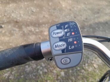 Bicikli za odrasle: Elekticni bicikl Flaer ispravan potpuno ispravan motor panasonik — 7