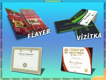 Mebel xidmətləri: Reklam Baner Capı ve Dizayn işləri. Qiymət Olcüdən və Saydan Aslıdır
