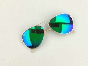 Glasses, Sunglasses, Round design, condition - Perfect