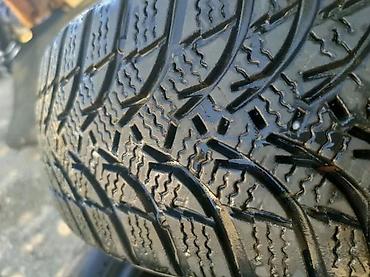 Tires: KUMHO MS215 70 15 | Karakteristike guma Sezona Sve sezone Dimenzije — 2