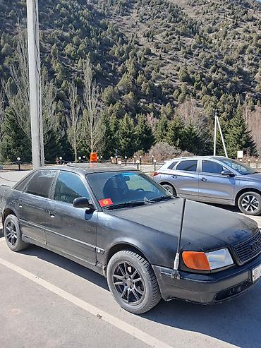 Audi: Audi 100: 1994 г., 2.6 л, Ручные, Бензин, Седан — 2