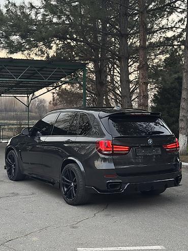 BMW: BMW X5: 2017 г., 3 л, Автомат, Бензин, Кроссовер — 4