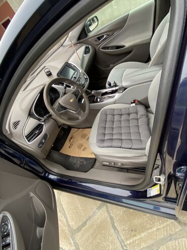 Chevrolet: Chevrolet Malibu – sedan Göy milyaner rəngli, Chevrolet Malibu. Vaxdi — 7