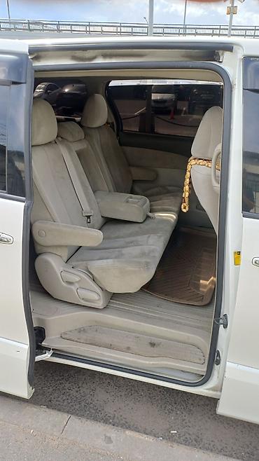 субара 3 6: Toyota Estima: 2008 г., 3.5 л, Автомат, Бензин, Минивэн — 6