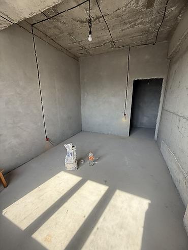 2026: 1 комната, 39 м², Аламедин-1 мкр Элитка, 9 этаж, ПСО (под самоотделку) — 2