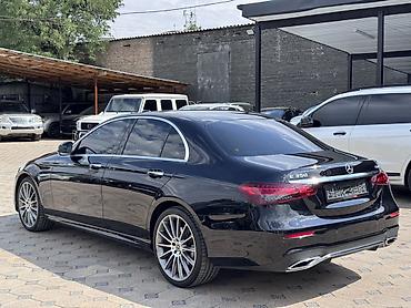 обмен на w210: Mercedes-Benz E-Class: 2022 г., 2 л, Автомат, Бензин, Седан — 4