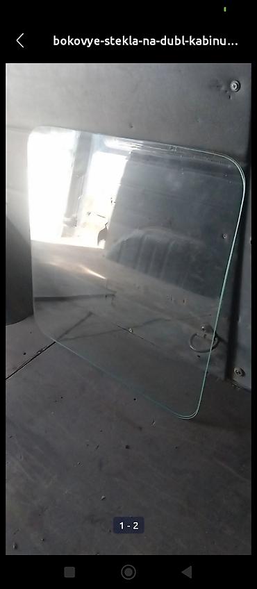 Грузовые кузова и будки: Кузов бортовой Mercedes-Benz, Б/у, Оригинал — 10