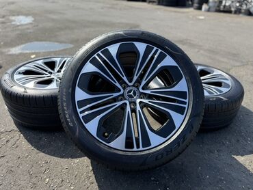 бампер на мерседес w210: Колесо Mercedes-Benz 245 / 45 / R 19, 5 Болтов