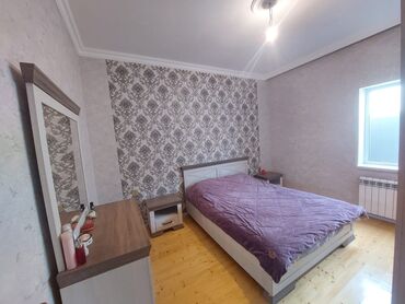 heyet ucun bulaqlar: Biləcəri 3 otaqlı, 75 kv. m, Kredit yoxdur, Yeni təmirli