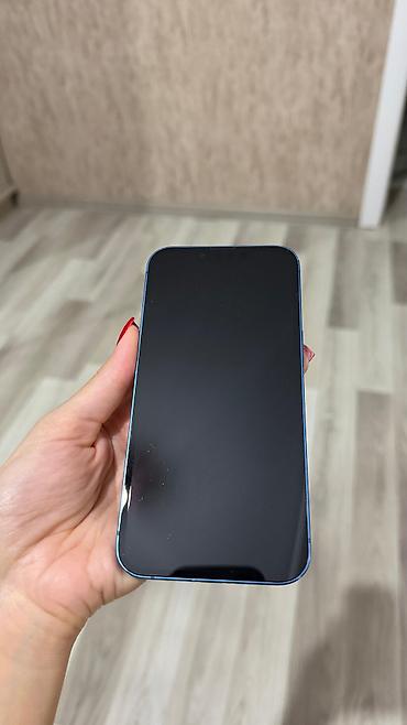 iphone tel: 128 GB, Mavi, Face ID — 1