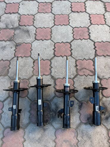 СТО, ремонт транспорта: Лексус ES 350 !!!! Прокачка Амортизаторов Прокачка Амортизаторов — 9