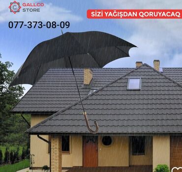 Taxta-şalban: Şifer, Dəmir, Yeni, Pulsuz çatdırılma, Ödənişli quraşdırma, Zəmanətli, Kredit yoxdur