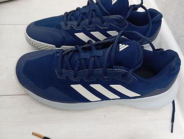 cross: Endirim!!!Şəkildə gördüyünüz bu Adidas Gamecourt 2.0 modelini satıram — 2