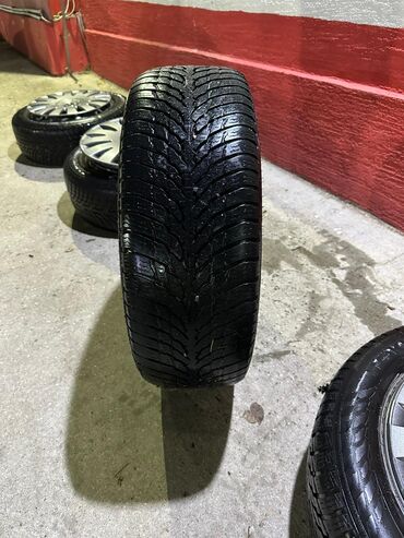 Gume i felne: Na prodaju zimske gume 205/60 R16, finske proizvodnje (Made in na lalafo.rs — 4 Gume i felne: Na prodaju zimske gume 205/60 R16, finske proizvodnje (Made in — 4