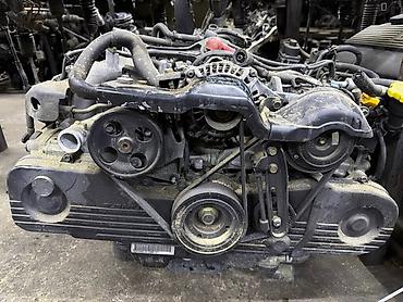 ej 20: Бензиновый мотор Subaru 2002 г., 2 л, Б/у, Оригинал, Япония — 2