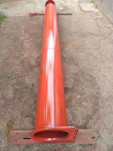 Другие автозапчасти: Ремонт и изготовление шнеков для зерноуборочный и кормо уборочной — 5