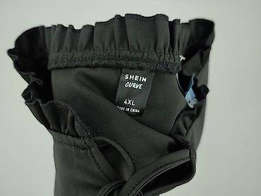 lniana: Shein Curve, Sukienka damska, rozmiar 4XL — 4