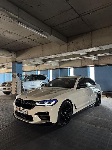bmw e60 m5: BMW 5 series: 2019 г., 3 л, Автомат, Бензин, Седан — 6