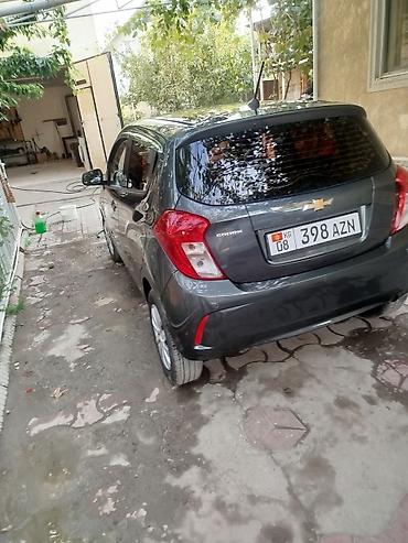 spark: Chevrolet Spark: 2019 г., 1 л, Автомат, Бензин, Хэтчбэк — 5
