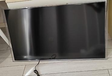 ТВ и видео: LED televizor ekranı/TV paneli - Samsung 102 ekran, kocle elaqedar — 1