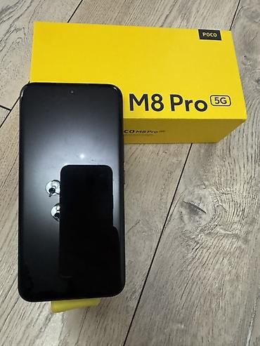 мамыр чоп: POCO M8 Pro 5G — смартфон с поддержкой сетей пятого поколения и — 1