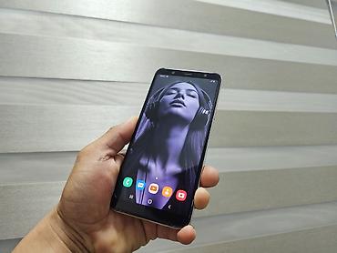 samsung galaxy a9: Samsung Galaxy A6 Plus, Б/у, 32 ГБ, цвет - Серебристый, 2 SIM — 8