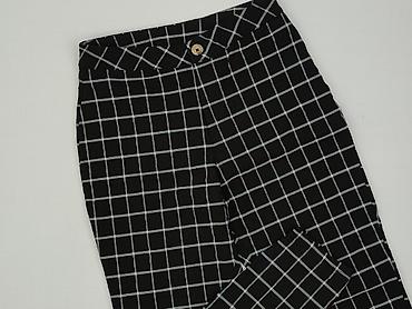 second hand items: Spodnie materiałowe damskie, rozmiar S — 1