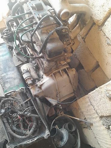 muhərrik yastığı: Gaz ve Uaz injektor mühərriki komplekti - Model: VAZ 2111/2112/2114 — 5