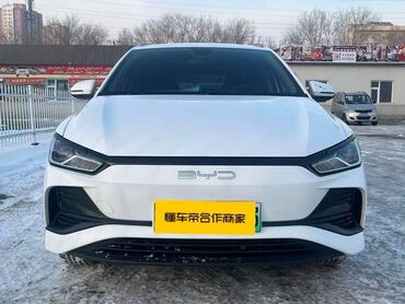 BYD: BYD E2: 2023 г., 0.1 л, Автомат, Электромобиль, Хэтчбэк — 2