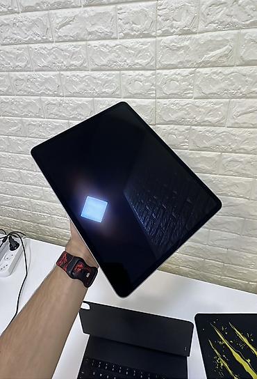 u2 pro: İpad pro 12.9 inch 4 nesil 256 yaddaş 95 pil satılır qutusu var real — 2