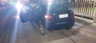 Renault: Renault Megane: 1.4 l. | 2001 έ. 262500 km. Κουπέ — 19