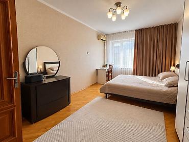 здается кафе: 4 комнаты, 120 м², Ак-Кеме Индивидуалка, 4 этаж, Дизайнерский ремонт — 6
