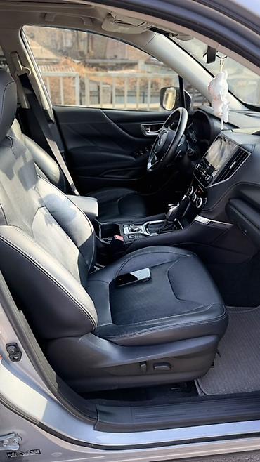 Subaru: Subaru Forester: 2020 г., 2.5 л, Вариатор, Бензин, Кроссовер — 12