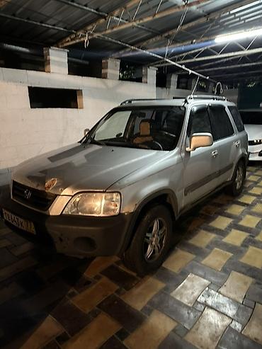 капот на ауди а4: Honda CR-V: 2000 г., Кроссовер — 7