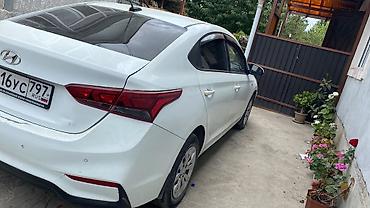 детский квадроцикл 12 лет: Hyundai Solaris: 2018 г., 1.6 л, Автомат, Бензин, Седан — 3