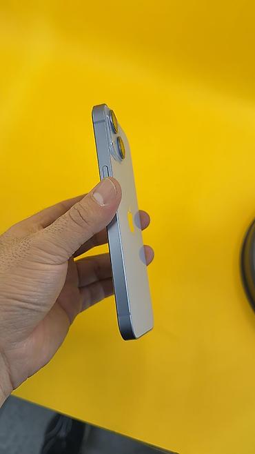 Apple iPhone: IPhone 14, Б/у, 128 ГБ, 86 % — 3