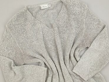 f f sweter: Sweter damski, rozmiar L