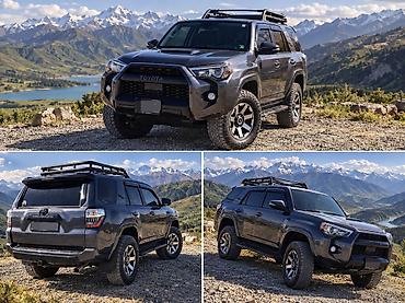4runner: Toyota 4Runner: 2020 г., 4 л, Автомат, Бензин, Внедорожник — 4